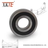 Professional factory supply CEMA conveyor idler roller spares 6310 2RS C3 bearing for idler