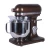 Import Professional heating kitchen stand mixer with rotating bowl from China