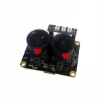 Professional manufacture camera module  Dual Lens Usb Camera webcam Module for people count