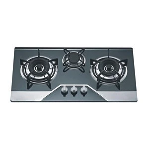 Professional Manufacture china kitchen appliances gas hob/cooker/stove