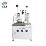 Professional manufacture Crimping terminal equipment, Electrical terminal crimping machine, Cable making equipment
