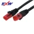 Import Professional manufacture  patent in EU JAPAN, TAIWAN CAT.6A  UTP  patch cord from China