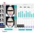 Import Professional portable facial magic mirror skin analyzer for skin analysis from China