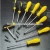 Import Professional Quality Chisel And Punch Set Carving Tools from China