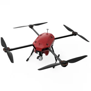 Professional remote control of unmanned spraying agriculture 1kg payload uav drone