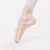 Import Professional Stain Face Leather Sole Pointe Shoes Ballet Pointe Shoes for Adult Dance from China