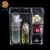 Import Professional Standard Acrylic 5 Drawers Cube Makeup Organizer Clear Box Cosmetic Cases from China