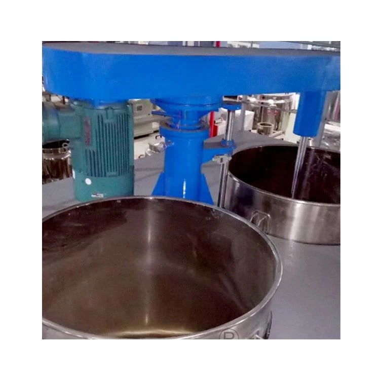 Professional SuPPly High Speed Emulsion Paint Dispersing Mixing Machine