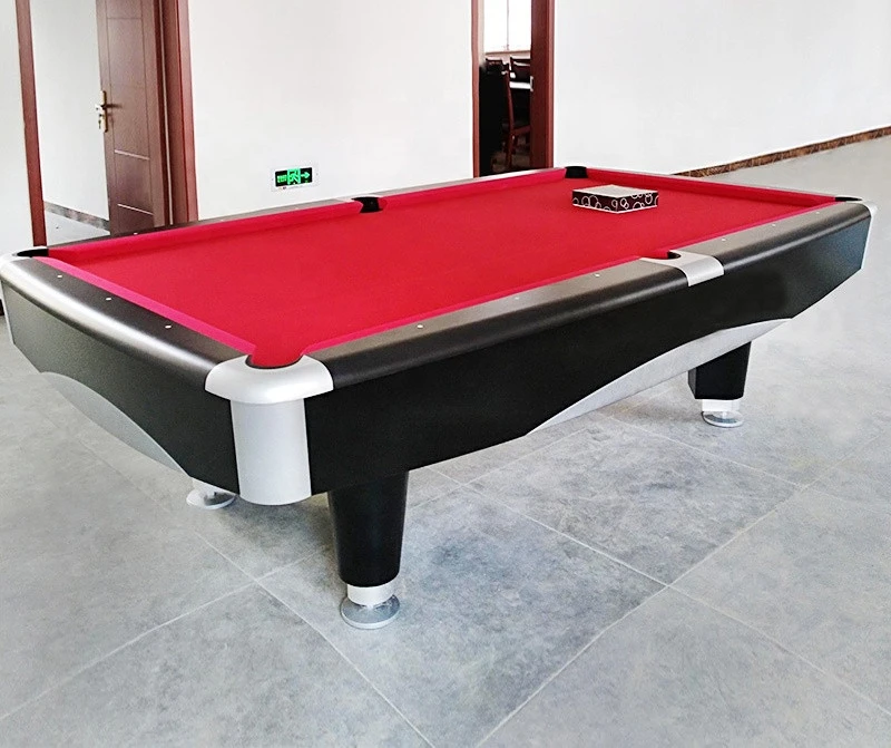 Professional USA Stylish Billiard Pool Table with Multiple Color Options