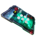 Promotion price HD VGA USB output home version mini arcade game console KOF Pandora Box station