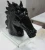 Import Promotion Resin Bookend Large Rhino Crystal Base Home Decor from China