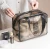Import Promotion Transparent PVC Cosmetic Bag Waterproof Men Clear PVC Pouch Lady Organizer Makeup Bag Cheap Women Travel Toiletry Case from China