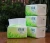 Import Promotional facial tissue wholesale price 3 ply facial soft pack paper tissue from China