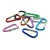 Import Promotional Multifunctional Spring Carabiner Keychain Swivel Snap hooks from China