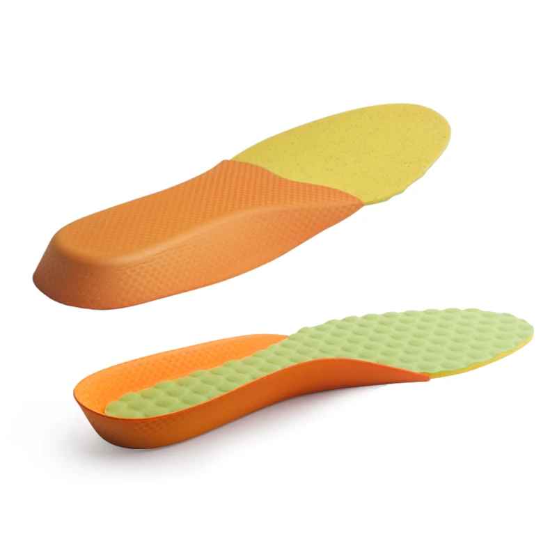Protective Unisex Comfortable Ortholite Shoes Insoles deodorant insoles