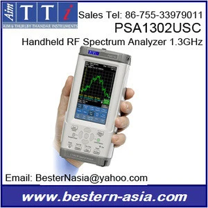 PSA1302 Aim-TTi PSA1302USC Handheld RF Spectrum Analyzer 1.3GHz