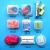 Import pu foam Ear Plugs Custom made noise cancelling ear muffs from China