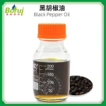 100% Pure Organic Black Pepper Oil Undiluted and CO2 Extracted for Cosmetics Hair skin Care & Massage Products
