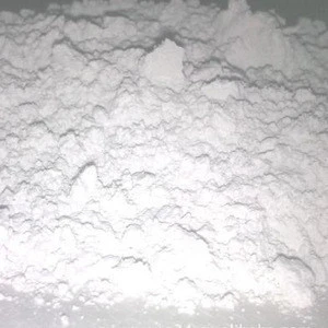 pure white plaster of paris powder