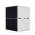 Import PV monocrystalline solar panel price 540W 550W High Efficiency for  house solar panel 144 cells half solar panel from China