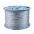 Import PVC galvanized steel wire rope, smooth surface, large bearing capacity, good flexibility and durability from China