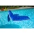 Import PVC Inflatable Float Water Lounge Swimming Pool Lounge Bed Float Adults from China