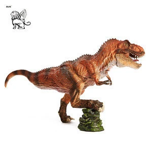pvc kids vintage emperor tyrannosaurus dinosaur toys prices RDD-5028