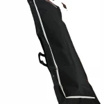 PVC PEVA Funeral Disposable Black Waterproof Dead Body Bag