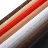 PVC/Silicone DOT Polyester Cushion Fabric Cushion Bottom Anti-Slip Fabric