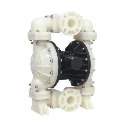 Qbk Air Operated Diaphragm Slurry Pump