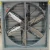 Qingzhou ventilation equipment automatical shutter centrifugal exhaust axial fan