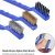 Import QJ-G-S-012 Microfiber Car Interior Air Conditioner Vent Cleaning Tools  Car Detailing Cleaner Brush from China