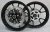 Import QS Wheel NZ1 17X3.0inch 17X4.0inch Gas Electric Motorcycle Aluminum Wheel from China