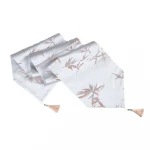 Quality custom designs printed table runner for home