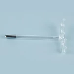 Quality Magic High Frequency Instrument Violet Ray Wand Facial Massager With 4 Electrode Wands For Skin Rejuvenation