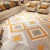 Import Quality Noise Reducing Modern Underlay Living Room Carpet Mat from China