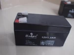 Quick deliver 12V1.3AH or 1.2AH  EPS Battery for Kid car/UPS/Solar system electrical toys back storage battery