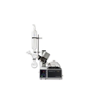 Re-52a rotary evaporator with hand lift for thermo evaporation/ Mini Rotovap Rotary Evaporator with Oil Bath