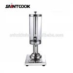 Real PC commercial cold drink dispenser juice dispenser
