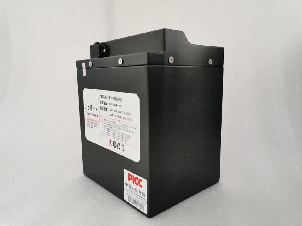 Buy Rechargeable 60v 20ah Lithium Ion Battery For Electric Vehicles 60 ...