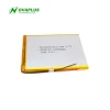 Rechargeable baterry 9590120 li-polymer battery 3.7v 10000mah 10Ah 9060100 8870129 lipo battery for power bank PC tablet