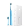 Rechargeable electronic toothbrush FDA Approved Oral care sonic electrical toothbrush with toothbrush head