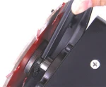 Reciprocating saws and circular saws to tackle larger jobs that other traditional oscillating tools can not