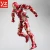 Import Red Color Marvel Avenge Iron Crazy Toy Man Toy Action Figure / Plastic Action Figures Toys from China