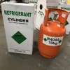 Refillable cylinder r404a refrigerant gas r404a r404a refrigerant