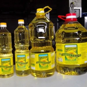 Refined Quality Pure Sunflower Cooking Oil in Best Discounts