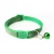 Import Reflective cat collar multi-colors dog cat collar with bell adjustable nylon manufacturer wholesale from China