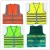 Import reflective vest safety clothing mesh cool reflective vest for road safety construction workers safety belt from China