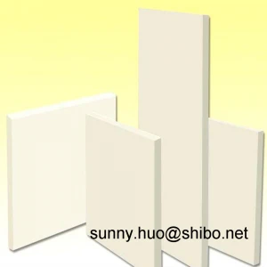 Refractory Fiber Cement Board price with High Insulation Ceramic Fiber Board Made in China