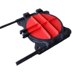 Regulating Watertight High Quality Manual Control Cast Iron Gate Sluice Gate Valve
